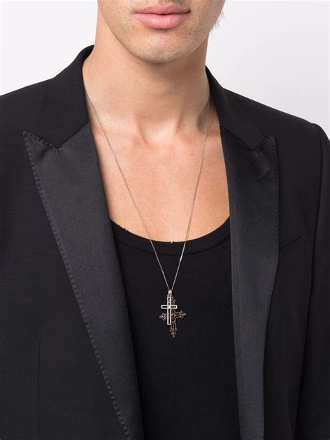 SAINT LAURENT Cross